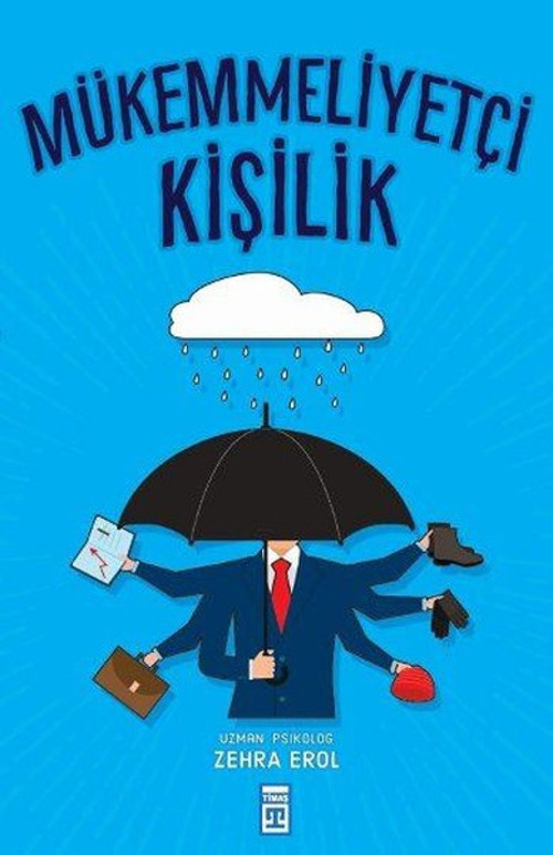 Timaş Yayınları Mükemmeliyetçi Kişilik