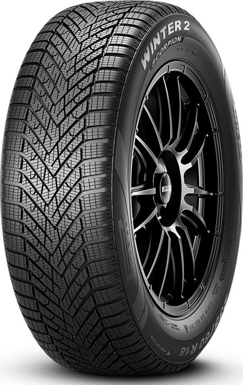 265/35R22 102V XL NCS Scorpion Winter 2 (Kış) (2023) Lastik