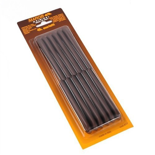 Original 12'li Meyve Bıçağı - Kahverengi - 20KB12S