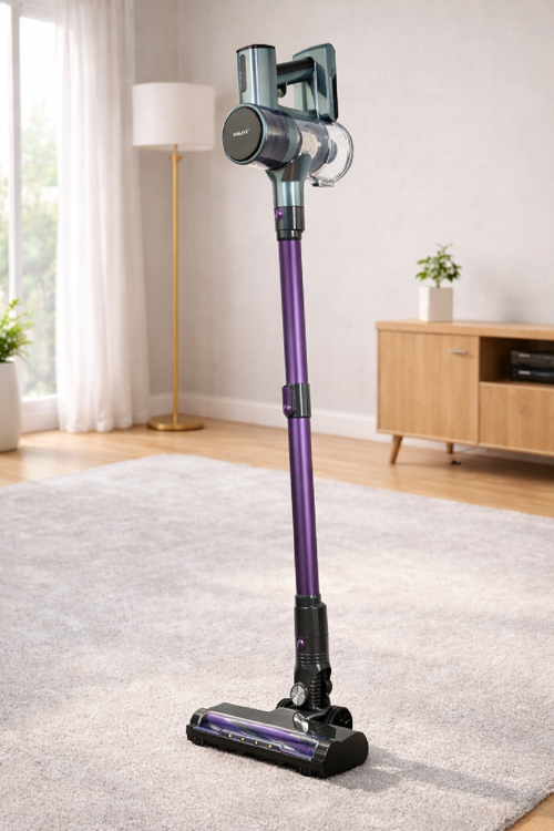 2200W Profesyonel Kablosuz Dik Süpürge SK-13046