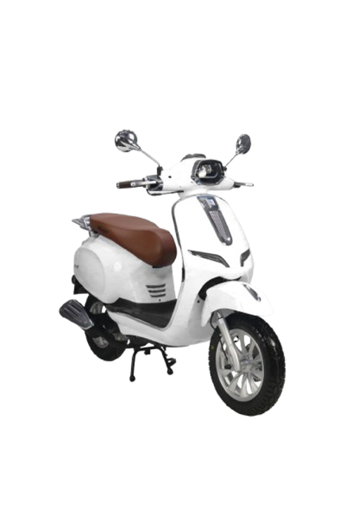 Revolt Rs4 50Cc Benzinli Scooter Beyaz