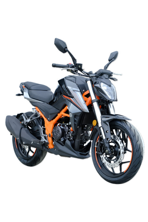 Ck250 250Cc Motosıklet Güçlü