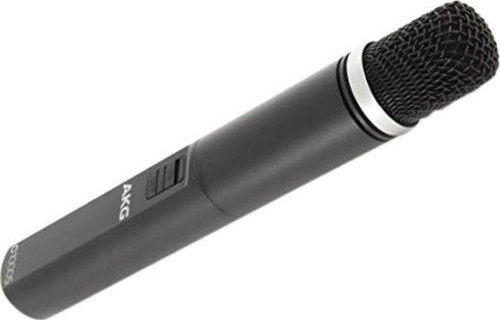 C1000S Yüksek Performanslı Küçük Diyaframlı Kondenser Mikrofon