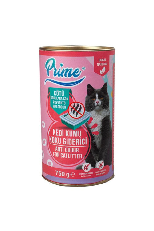Active Carbon Kedi Kumu Koku Giderici 750 Gr