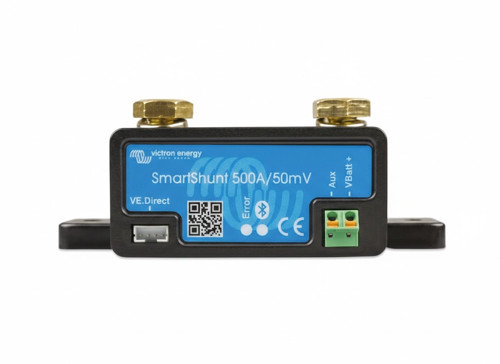 SMARTSHUNT 500A/50mV AKILLI AKÜ ŞANTI