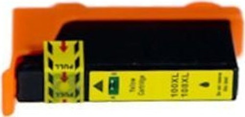 100XL (14N1095) Sarı (11, 5 ml.) Muadil Kartuş
