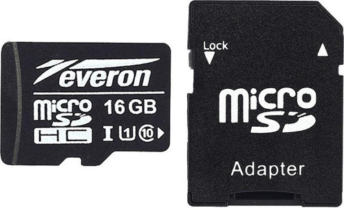 16GB Micro SD Hafıza Kartı