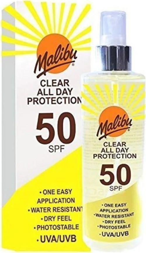 Güneş Koruyucu Gün Boyu Koruma Spreyi SPF50 250ML