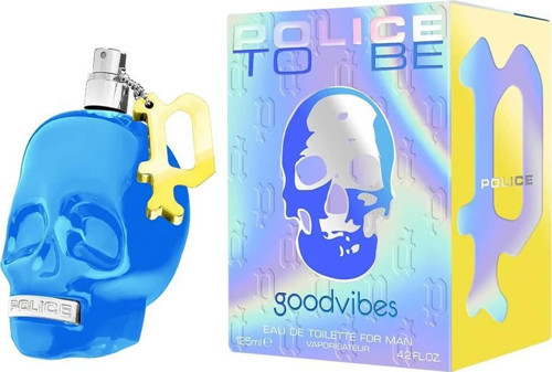 To Be Goodvibes For Man EDT Erkek Parfüm 125ML