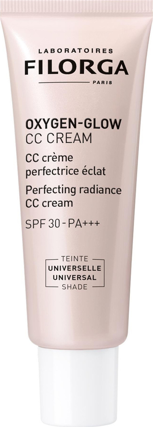 Oxygen Glow Işıltılı Görünüm CC Krem SPF30