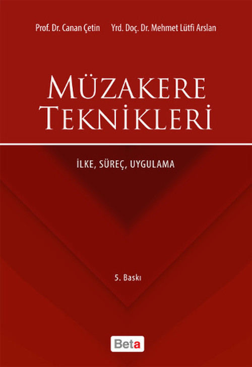 Müzakere Teknikleri