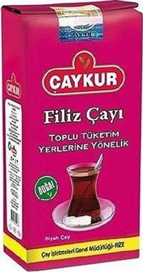 EDT Filiz Çay 1000 Gr. (4'lü)
