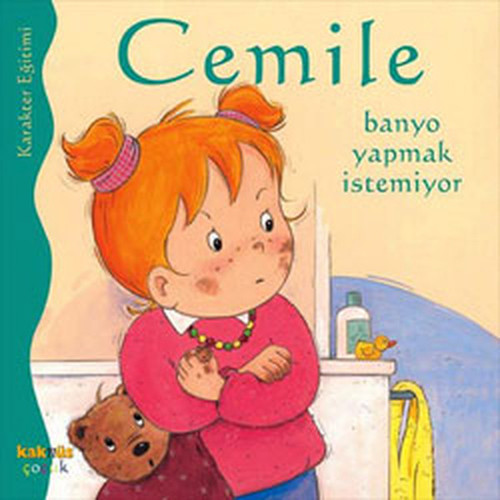 Cemile - Banyo Yapmak İstemiyor