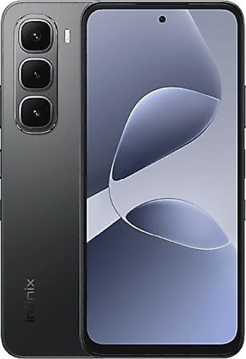 Hot 60i 128 GB 6 GB Ram (İnfinix Türkiye Garantili) Siyah