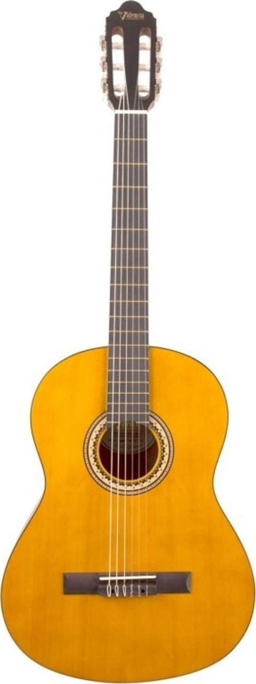 Valencıa Vc204H Klasik Gitar Hibrit Ince Saplı