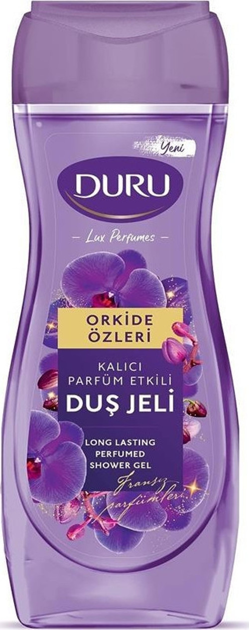 Orkide Özleri Duş Jeli 450ML