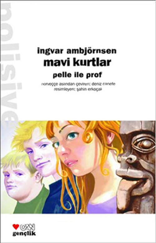 Mavi Kurtlar Pelle ile Prof