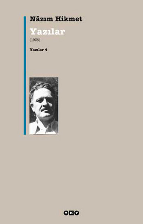 Yapı Kredi Yayınları Yazılar 4 - 1936