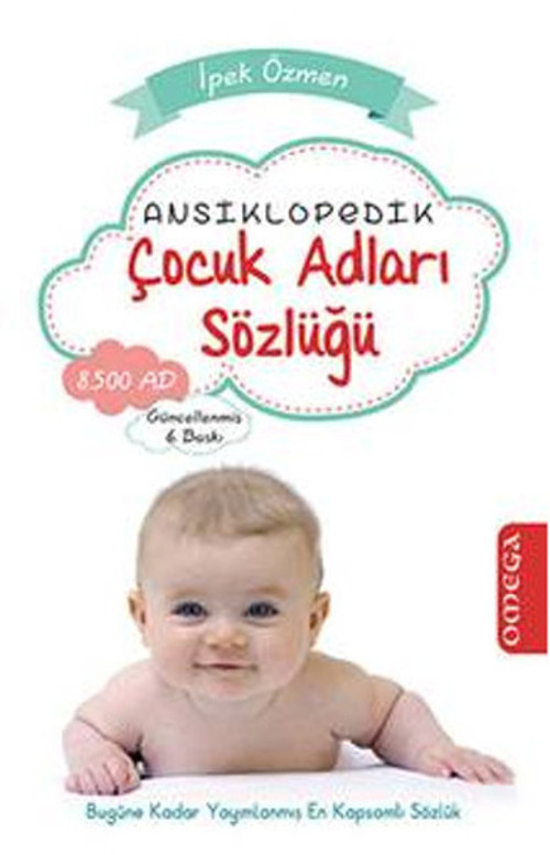 Omega Ansiklopedik Çocuk Adları Sözlüğü