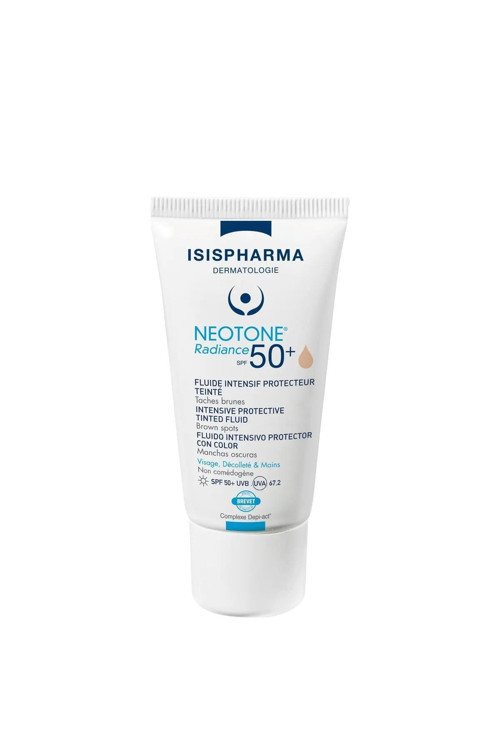 ISISPHARMA Neotone Radiance Spf 50 Teinte Claire 30 ml
