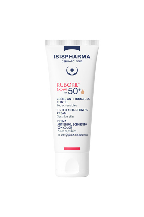 ISISPHARMA Ruboril Expert Spf 50 40 ml