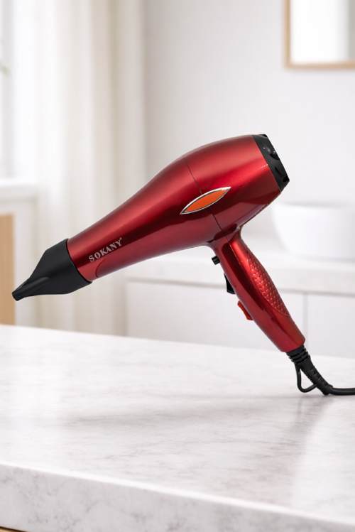 2600W Saç Kurutma Makinesi Elektriklenme Karşıtı Profesyonel SK-2215