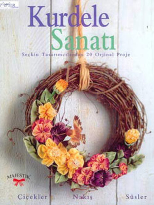Tuva Tekstil Kurdele Sanatı