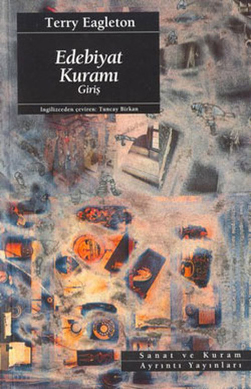 Ayrıntı Yayınları Edebiyat Kuramı