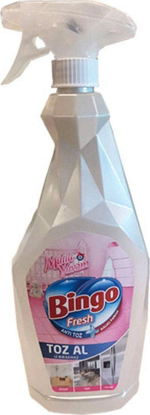 Fresh Toz Al Mutlu Yuvam 750 Ml