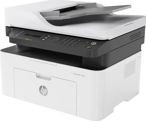 4Zb84a 137Fnw Yazıcı-Tarayıcı-Fotokopi-Faks-Network-Wifi Lazer Yazıcı