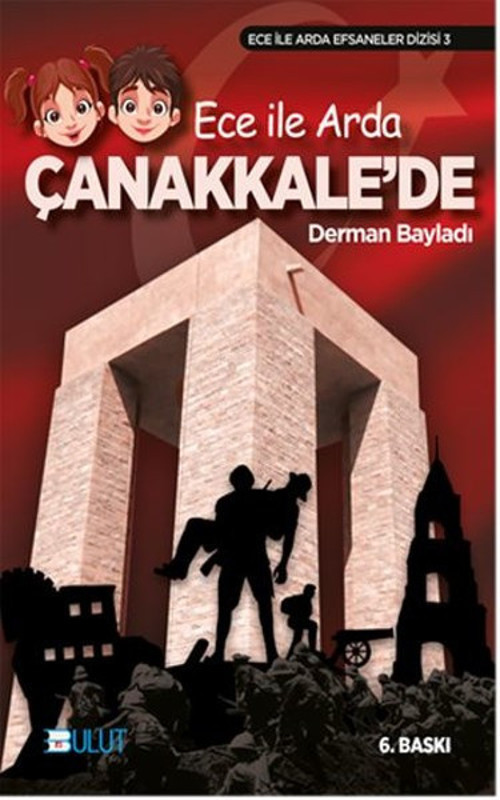 Ece ile Arda Çanakkale'de