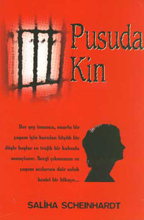 Belge Yayınları Pusuda Kin