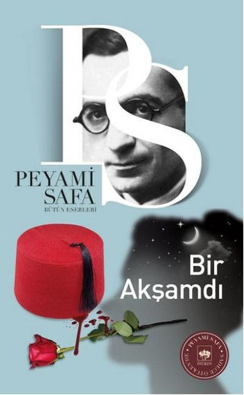 Ötüken Neşriyat Bir Akşamdı