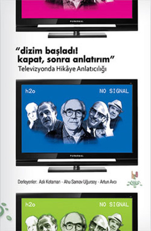 Dizim Başladı! Kapat Sonra Anlatırım