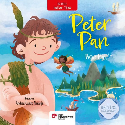 Koç Üniversitesi Yayınları Peter Pan