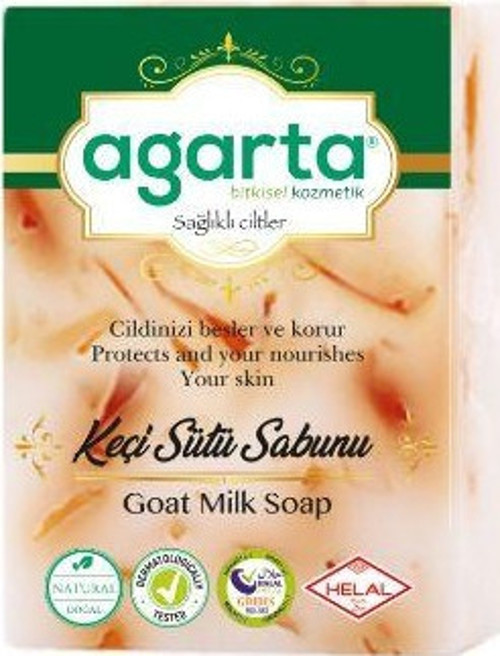 Sabun El Yapımı Keçi Sütü 150 Gr. (24'lü)