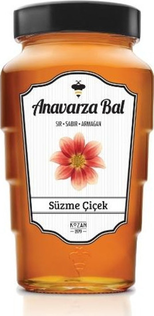 Çiçek Balı 850 Gr. (4'lü)
