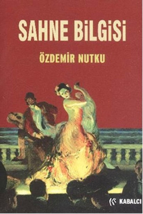 Kabalcı Yayınevi Sahne Bilgisi