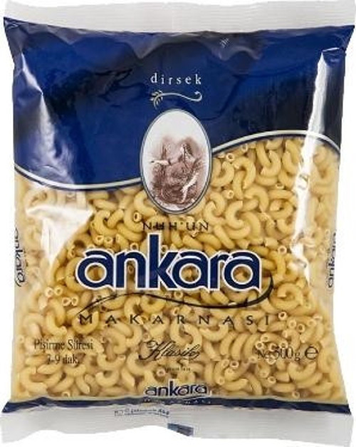 Dirsek Makarna 500 gr (12'li)