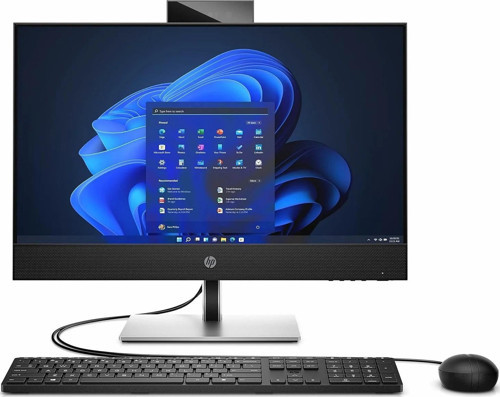 ProOne 440 G9 885F1EA i5-13500T 16GB 512GB SSD O/B UHD 770 23.8" Siyah DOS All in One PC