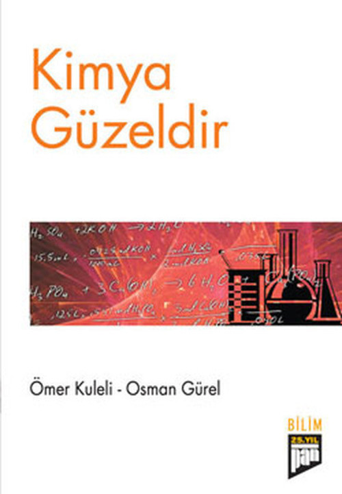 Pan Yayıncılık Kimya Güzeldir