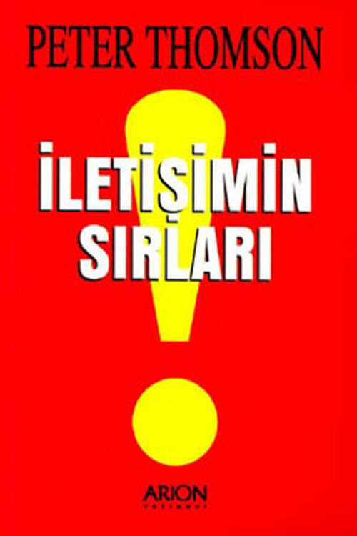 Arion Yayınevi İletişimin Sırları