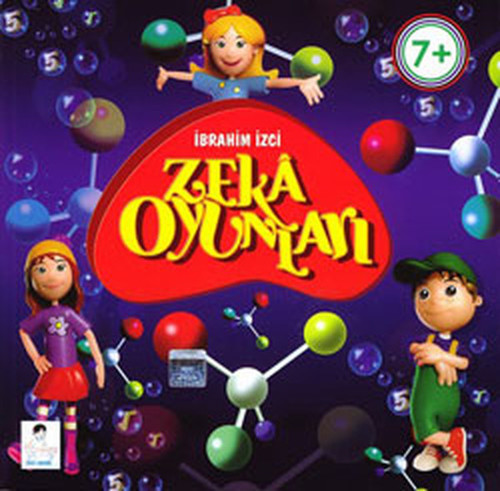İlgi Kültür Sanat Yayınları Zeka Oyunları