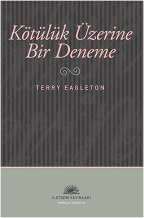 Kötülük Üzerine Deneme