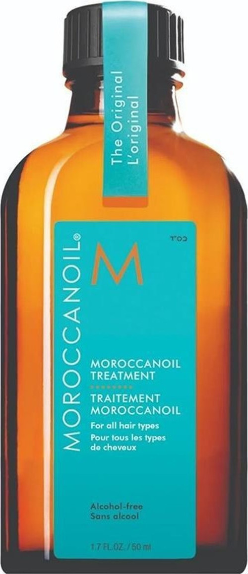 Treatment Tüm Saçlar İçin Saç Bakım Yağı 50 ml