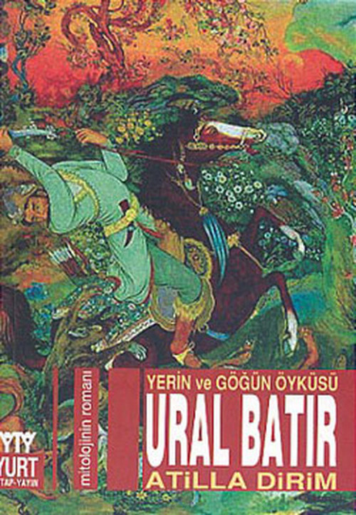 Yurt Kitap Yayın Ural Batır