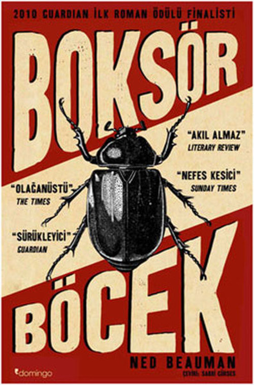 Domingo Yayınevi Boksör Böcek
