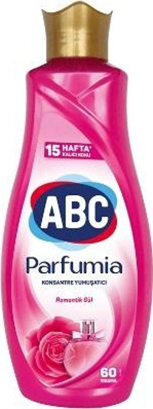 Yumuşatıcı 1440 ml. Romantik Gül (2'li)