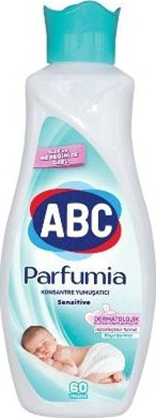 Yumuşatıcı Konsantre 1440 ml. Sensitive (12'li)