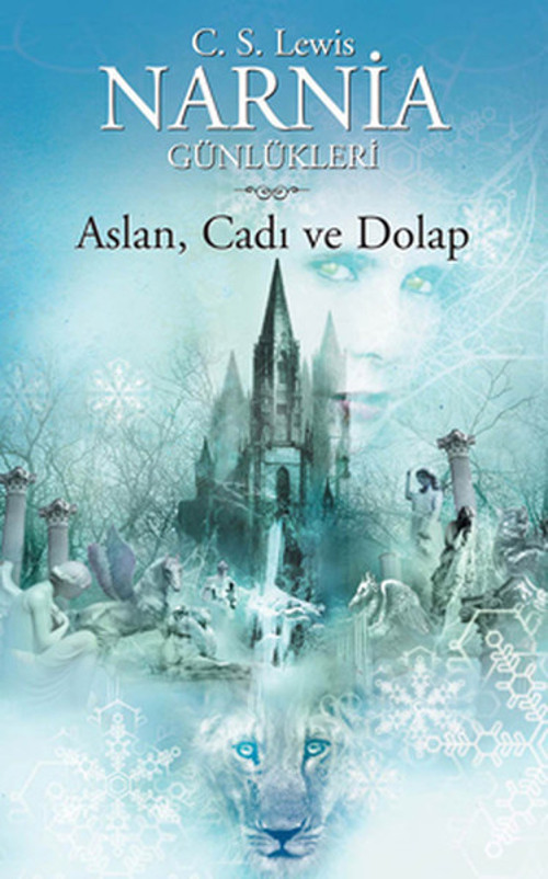 Narnia Günlükleri 2 - Aslan Cadı Ve Dolap
